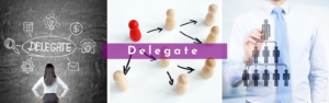 Delegate | The Bento Coach